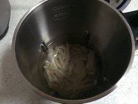 豆漿機肉皮凍的做法 步骤6