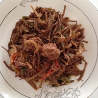 朝鮮族風味醬牛肉的做法 步骤8