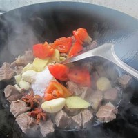 牛肉土豆蓋飯的做法 步骤4