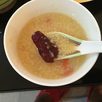 紅棗小米枸杞粥的做法 步骤1