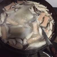 魚丸湯的做法 步骤3