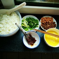 新疆炒飯的做法 步骤1