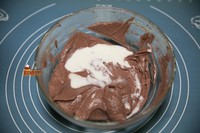 紅絲絨裸蛋糕的做法 步骤10