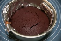 紅絲絨裸蛋糕的做法 步骤14