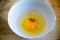 家庭婦男必備——蛋炒飯的做法 步骤2