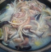 泡椒銀魚豬肚湯的做法 步骤5