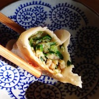 日式鮮香煎餃的做法 步骤11