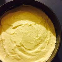檸檬芝士蛋糕（免烤型）的做法 步骤8