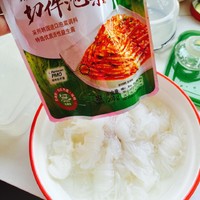 韓式泡菜魔芋絲香菇低卡減肥瘦身2人鍋的做法 步骤1