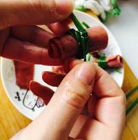 韓式泡菜魔芋絲香菇低卡減肥瘦身2人鍋的做法 步骤6