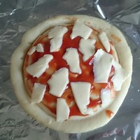 半自制6寸肉丸披薩的做法 步骤3