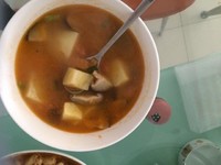 番茄土豆蘑菇湯的做法 步骤7