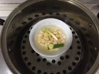 蟲草干貝排骨湯的做法 步骤1