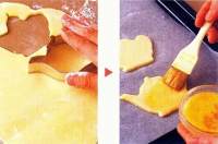 茨木老師的模型餅干-不需攪打黃油的做法 步骤5