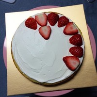 草莓奶油蛋糕的做法 步骤12