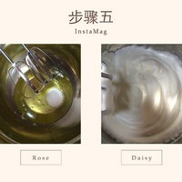 斑馬紋酸奶蛋糕的做法 步骤6