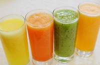 lovejuice排毒果蔬汁ヾ號制作方法。的做法 步骤4