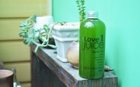 lovejuice排毒果蔬汁ヾ號制作方法。的做法 步骤5