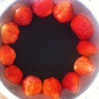 草莓酸奶慕斯蛋糕的做法 步骤12