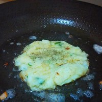 土豆泥培根炒飯——超好吃的做法 步骤3