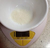 減糖減油版抹茶戚風蛋糕（難度降低版）六寸的做法 步骤10