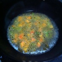 西紅柿雞蛋疙瘩湯的做法 步骤4
