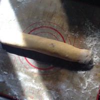 肉桂輪卷紅糖曲奇Cinnamon Roll Cookies的做法 步骤6
