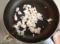 【快手輔食】四季豆香菇豆腐飯（10m+）的做法 步骤8