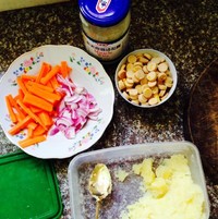 土豆玉米沙拉的做法 步骤2