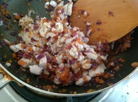 【快手輔食】紫甘藍胡蘿卜豆腐飯（10m+）的做法 步骤10
