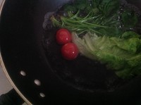 【快手輔食】雞蛋蔬菜炒面皮（12m+）的做法 步骤3