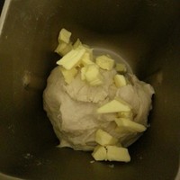 湯種淡奶油吐司的做法 步骤4