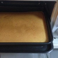 海綿輕乳酪蛋糕的做法 步骤8