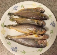 紅燒小黃魚的做法 步骤1