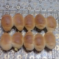卡仕達小面包的做法 步骤6