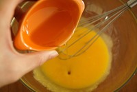 水果奶油蛋糕卷 ◆小山進卷◆的做法 步骤3