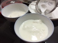 酸奶蛋糕（無油少糖電鍋版）的做法 步骤1
