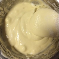 酸奶蛋糕（無油少糖電鍋版）的做法 步骤6