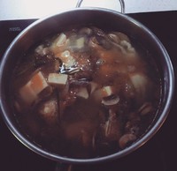 海鮮豆腐湯的做法 步骤3