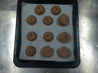 卡仕達醬巧克力泡芙的做法 步骤6