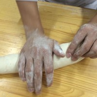 軟歐面包的做法 步骤11