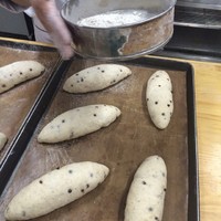軟歐面包的做法 步骤13
