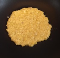 寶寶輔食︰奶酪菠菜餡餅（12m+）的做法 步骤9