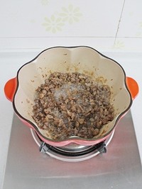 黑椒肉燥飯的做法 步骤4