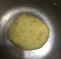 奶酪核桃香酥咸味餅干的做法 步骤2