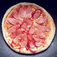 “姥姥牌”披薩的做法 步骤3