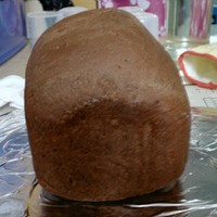 可可面包 aca面包機的做法 步骤1