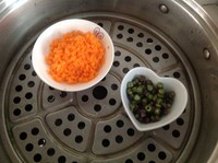 【快手輔食】豇豆胡蘿卜豆腐飯（10m+）的做法 步骤5