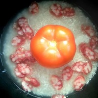 懶人廚房之電飯鍋番茄拌飯的做法 步骤2