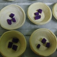 紫薯蛋撻(全蛋)的做法 步骤5